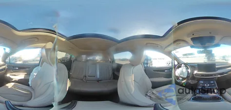 2021 Lincoln Nautilus Reserve from USA, damaged, VIN 2LMPJ8K97MBL16652